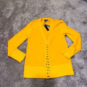 NWT Clothing Ave. Cardigan SIZE XL